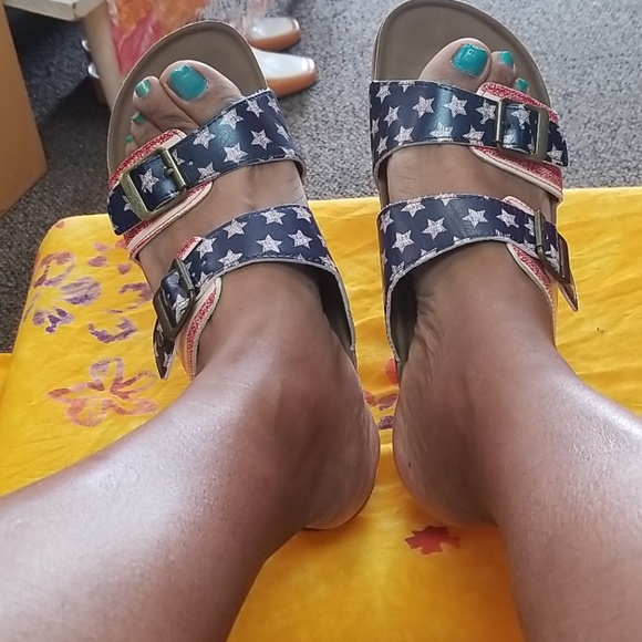 Target Shoes - Comfy Walking Sandals